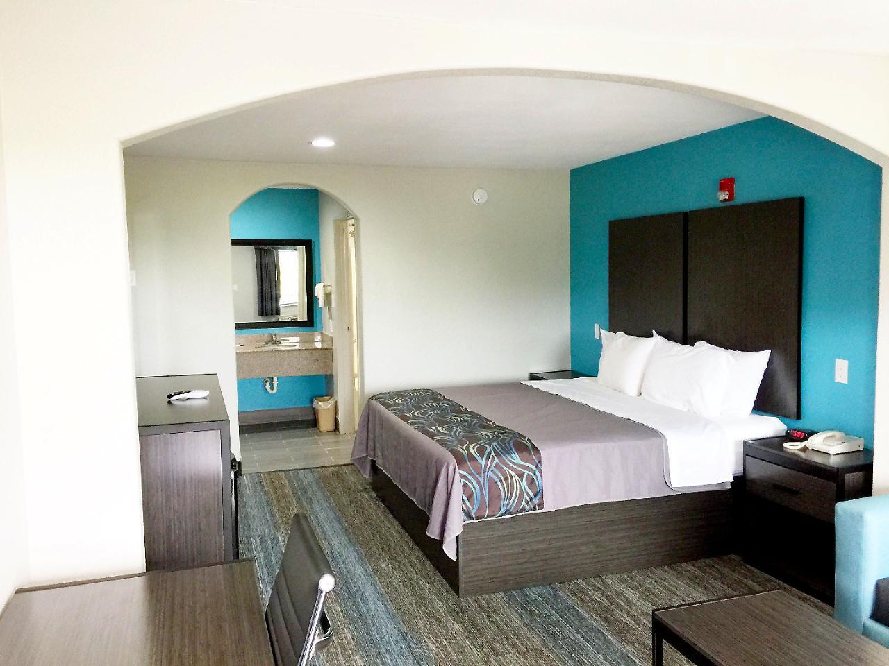 Americas Best Value Inn & Suites Mont Belvieu Houston Eldon Exteriér fotografie