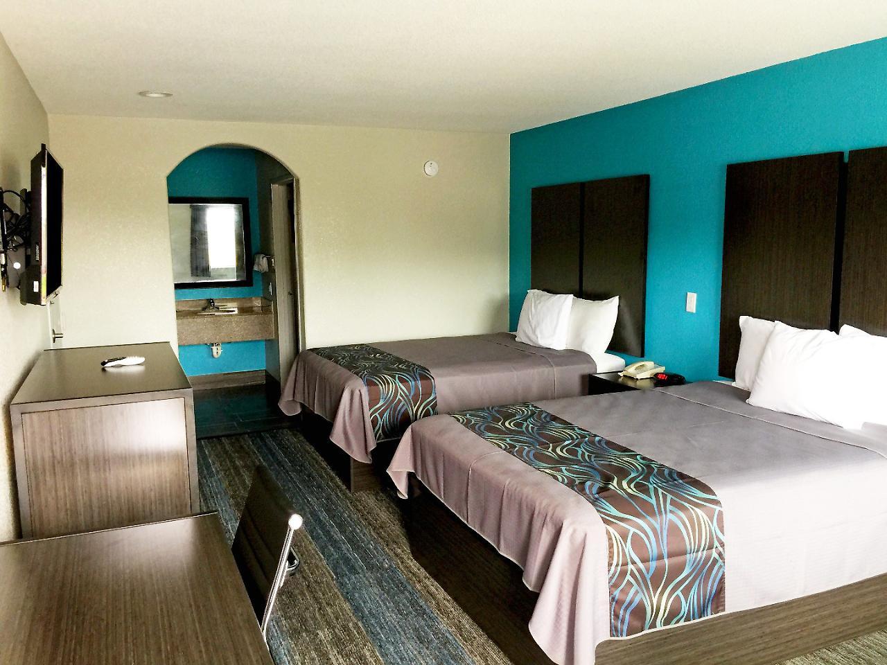 Americas Best Value Inn & Suites Mont Belvieu Houston Eldon Exteriér fotografie