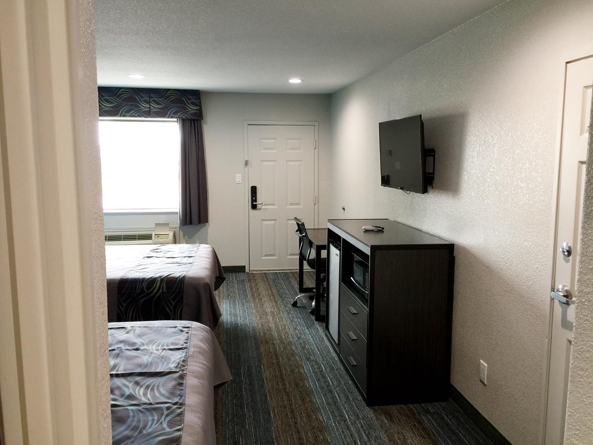 Americas Best Value Inn & Suites Mont Belvieu Houston Eldon Exteriér fotografie