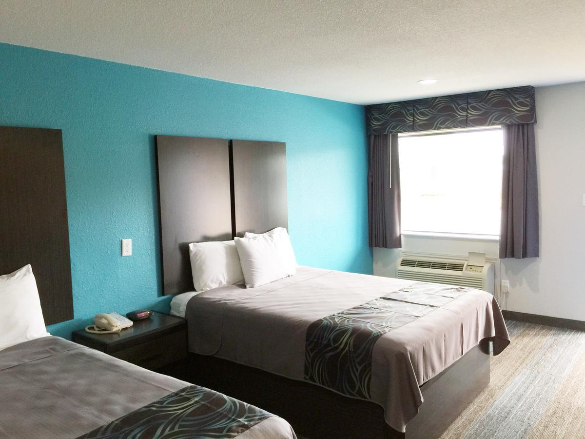 Americas Best Value Inn & Suites Mont Belvieu Houston Eldon Exteriér fotografie