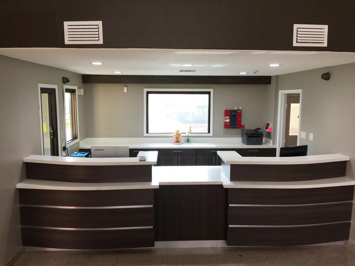 Americas Best Value Inn & Suites Mont Belvieu Houston Eldon Exteriér fotografie
