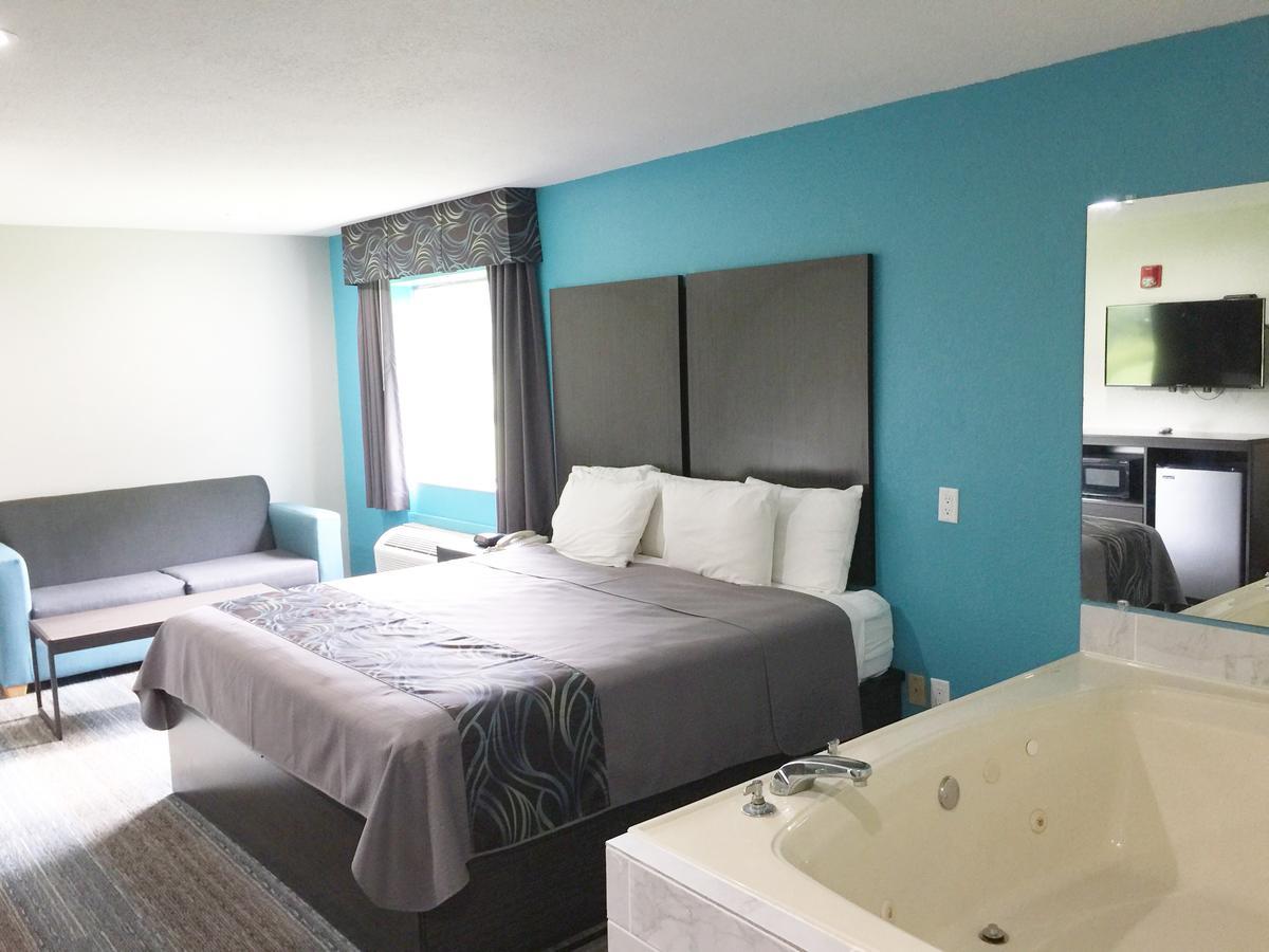 Americas Best Value Inn & Suites Mont Belvieu Houston Eldon Exteriér fotografie