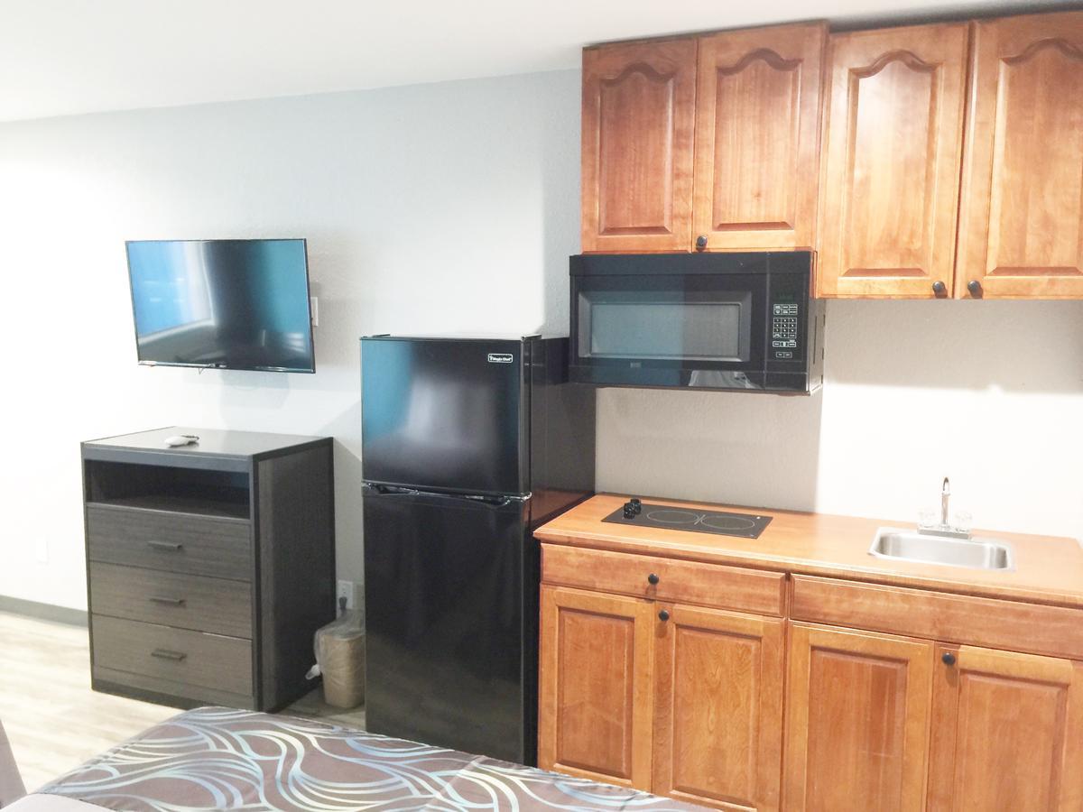 Americas Best Value Inn & Suites Mont Belvieu Houston Eldon Exteriér fotografie
