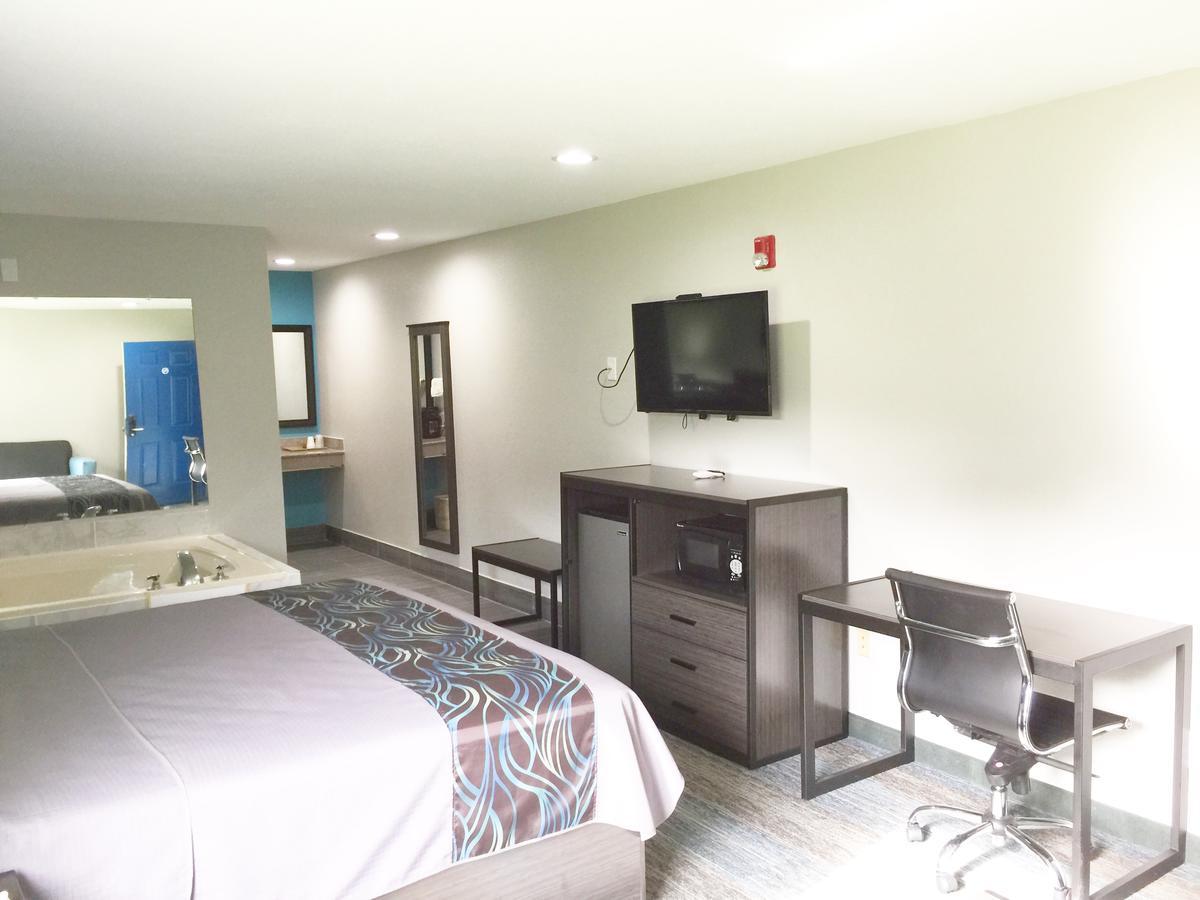 Americas Best Value Inn & Suites Mont Belvieu Houston Eldon Exteriér fotografie