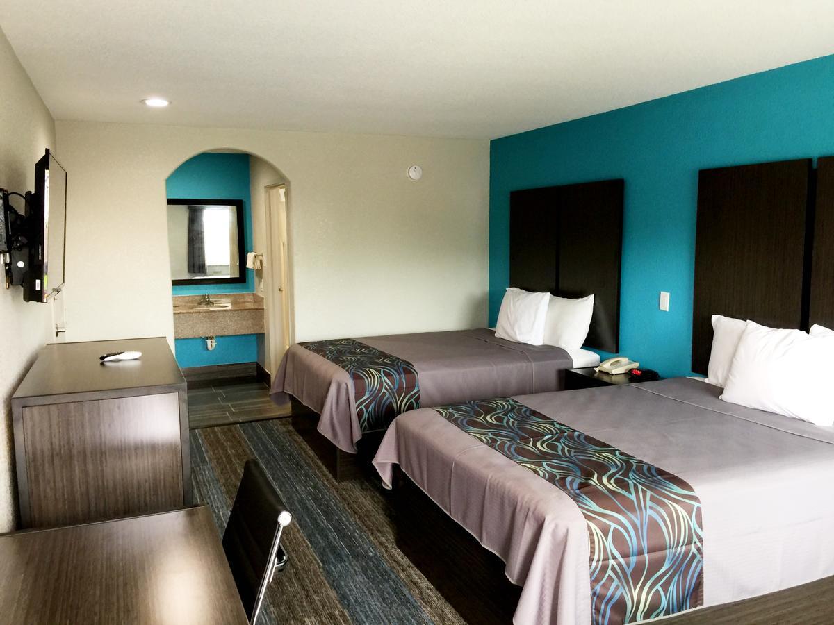 Americas Best Value Inn & Suites Mont Belvieu Houston Eldon Exteriér fotografie