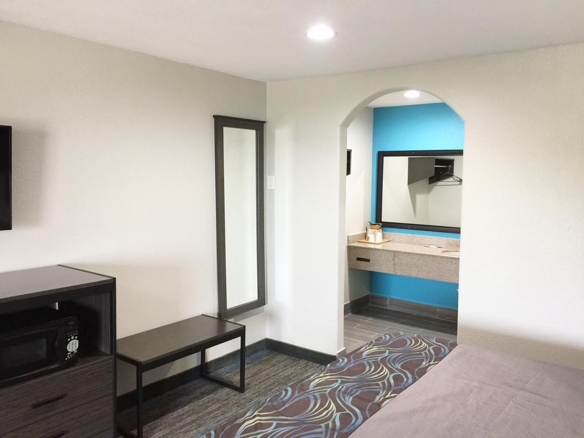 Americas Best Value Inn & Suites Mont Belvieu Houston Eldon Exteriér fotografie