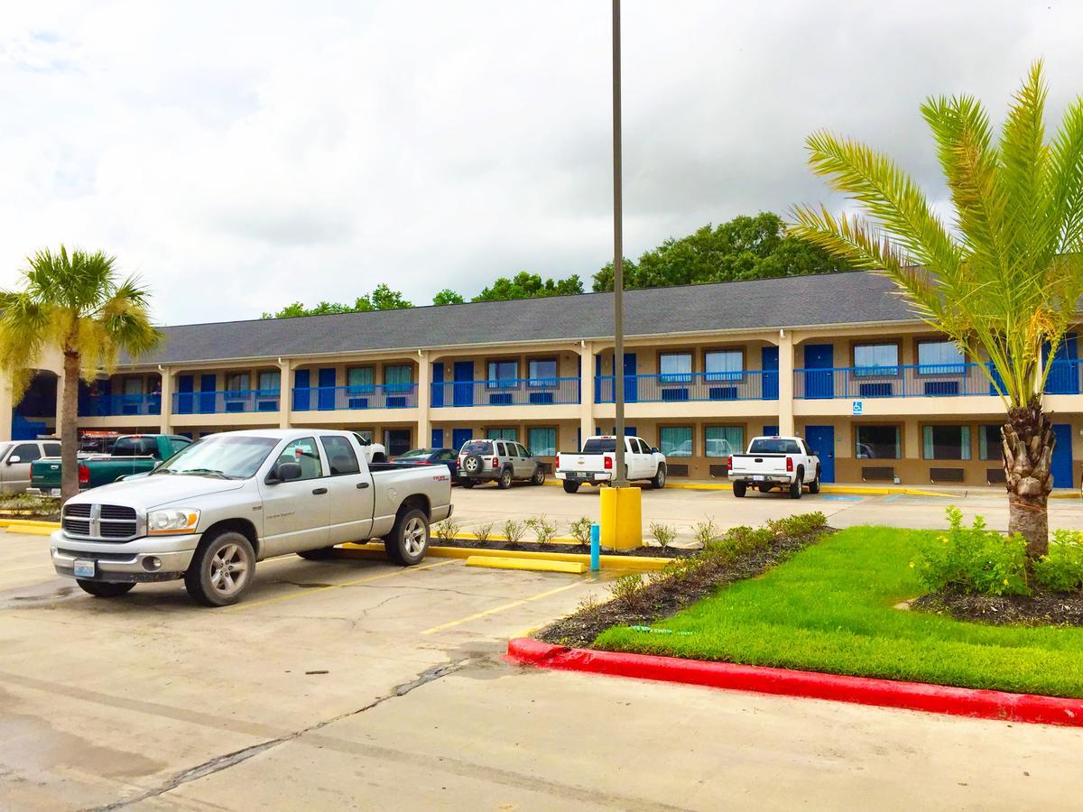 Americas Best Value Inn & Suites Mont Belvieu Houston Eldon Exteriér fotografie